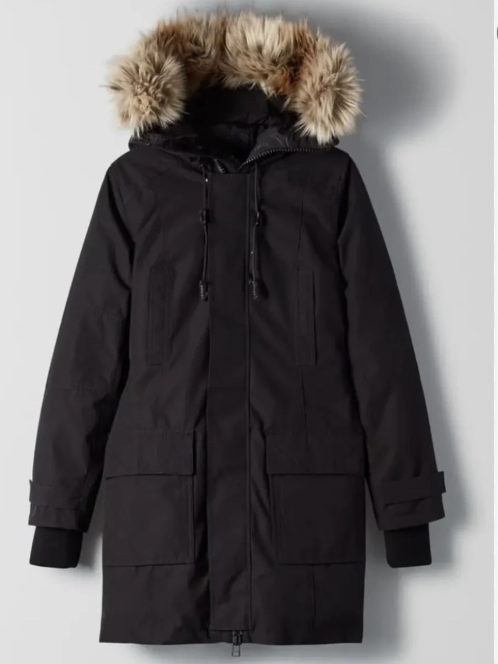 Aritzia Bancroft Parka